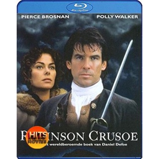 Bluray บลูเรย์ Robinson Crusoe (1997) โรบินสัน ครูโซว์ ผจญภัยแดนพิสดาร (เสียง Eng /ไทย | ซับ Eng/ไทย) Bluray บลูเรย์