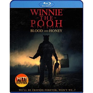 Bluray บลูเรย์ Winnie the Pooh Blood and Honey (2023) โหด เห็น หมี (เสียง Eng | ซับ Eng/ไทย) Bluray บลูเรย์