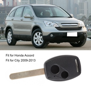 [CSS] เคสกุญแจรถยนต์ 2 รู แบบเปลี่ยน สําหรับ Honda Accord