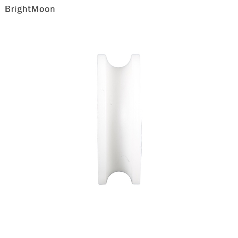 brightmoon-ตลับลูกปืนเม็ดกลมร่องตัว-u-เคลือบเหล็ก-คุณภาพสูง-สําหรับประตู-หน้าต่าง-6-30-10-มม