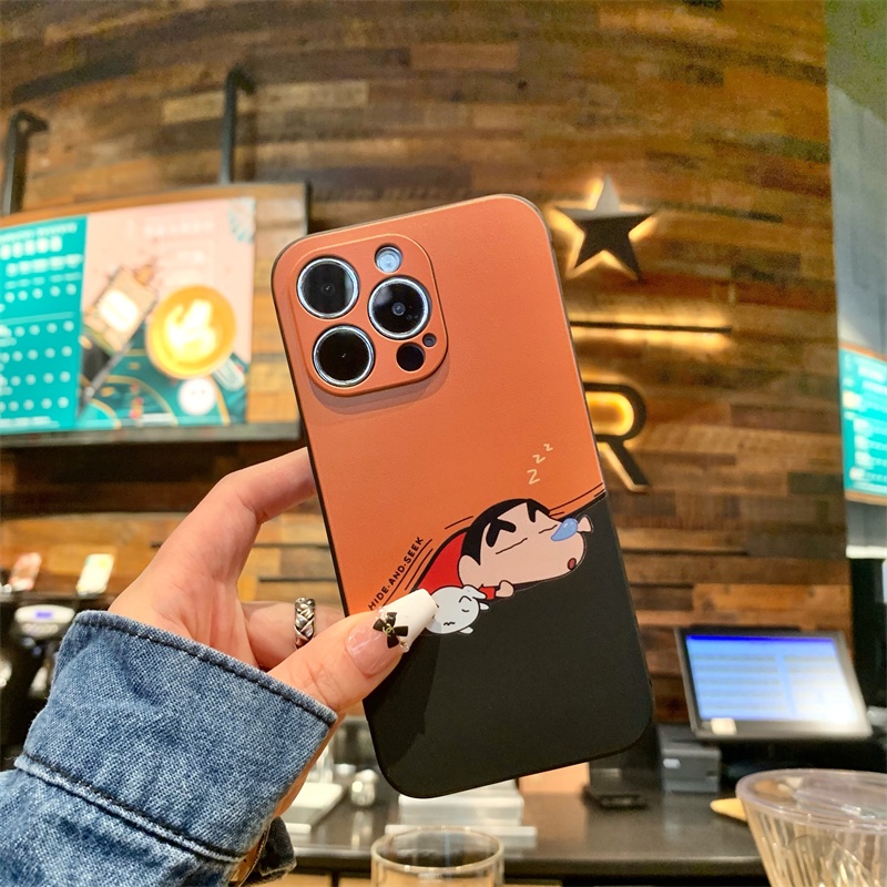 เคสโทรศัพท์มือถือแบบนิ่ม-ลายการ์ตูนชินจัง-สําหรับ-samsung-a04-a13-a02-m02-a10s-a22-m22-a50-a32-a52-a30s-a20-a52s-a72-a31-a50s-a30-a11-m11-a12-m12-a10-m10-a20s-a51-a71-4g-a33-5g-mf181t