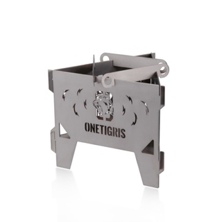 OneTigris Titanium Mini Wood Stove