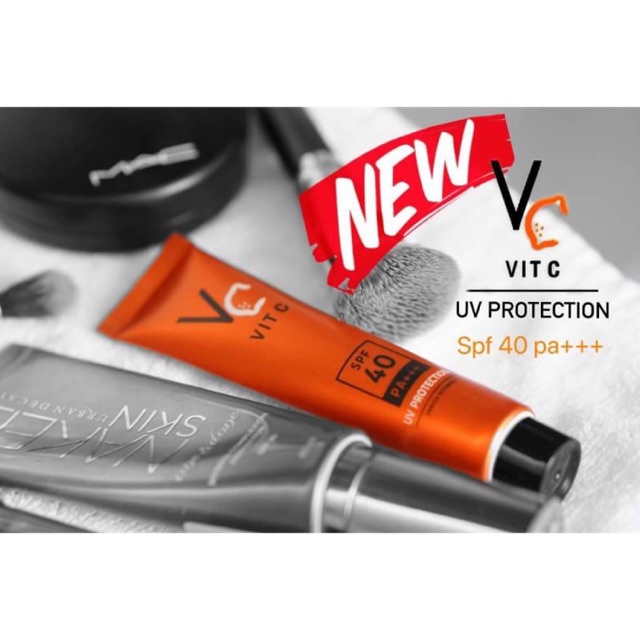 vc-uv-protection-spf40-กันแดด-วีซี-โฟมวีซี-มี-2-ตัวเลือก