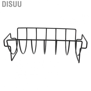 Disuu Ribs Roasting Stand  Rib Rack Non Slip Widely Used  for Picnic