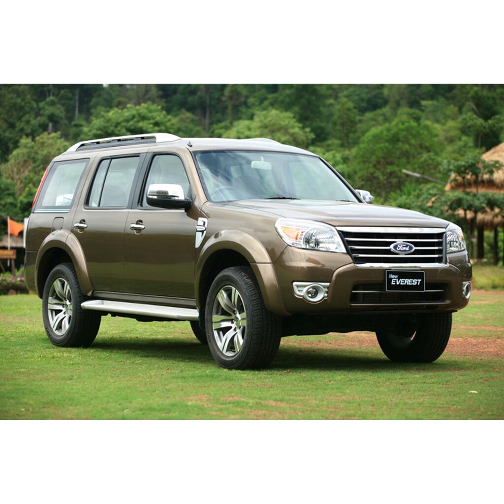 หม้อน้ำ-ford-everest-2003-2007-2008-2011-2012-2014-เอเวอร์เรส-เกียร์ออโต้-หนา26มิล-bangplusonline