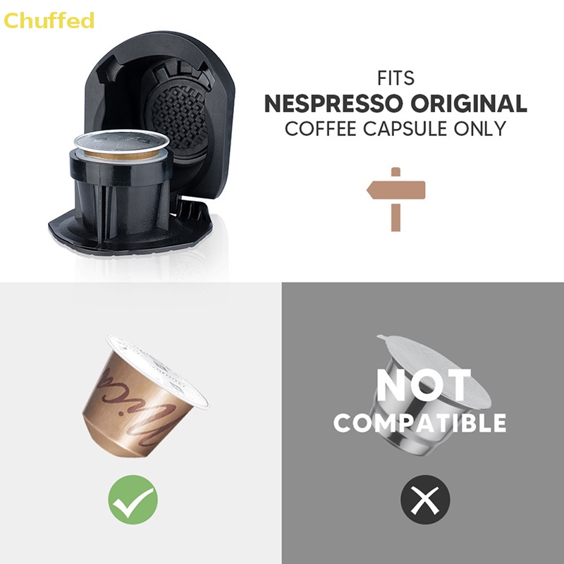 chuffed-gt-อะแดปเตอร์แคปซูลกาแฟ-ใช้ซ้ําได้-สําหรับ-dolce-gusto-genio-s-crema-pod-grinder-c