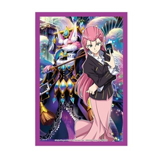 CardFight Vanguard Shinemon Card Sleeve Vol.6 Esuka / ซองใส่การ์ดแวนการ์ด การ์ดสลีฟ ลายเอสก้า (60 ซอง)