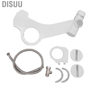 Disuu Toilet Bidet Attachment  Convenient Toilet Self Cleaning Sprayer G1/2 Easy Installation  for Men for Butt Wash