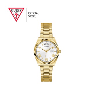 GUESS นาฬิกาข้อมือผู้หญิง รุ่น GW0308L2 สีทอง