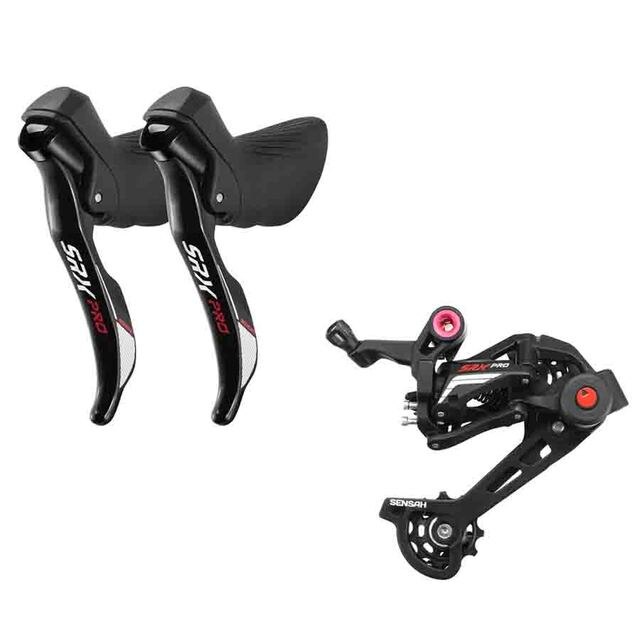 SENSAH SRX PRO 1x11 ความเร็ว 11s 1x12 ความเร็ว 12S Road Bike Groupset ...