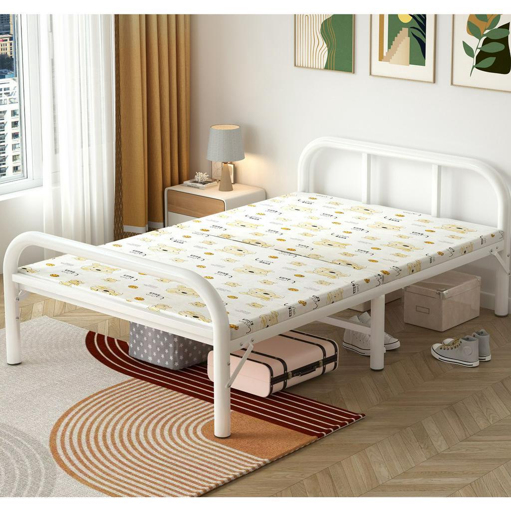 aya-เตียงนอนพับได้-เตียงนอน-เตียงเสริมไม่ต้องประกอบ-แค่กางออกก็ใช้ได้ทันที-รุ่น-c-2118