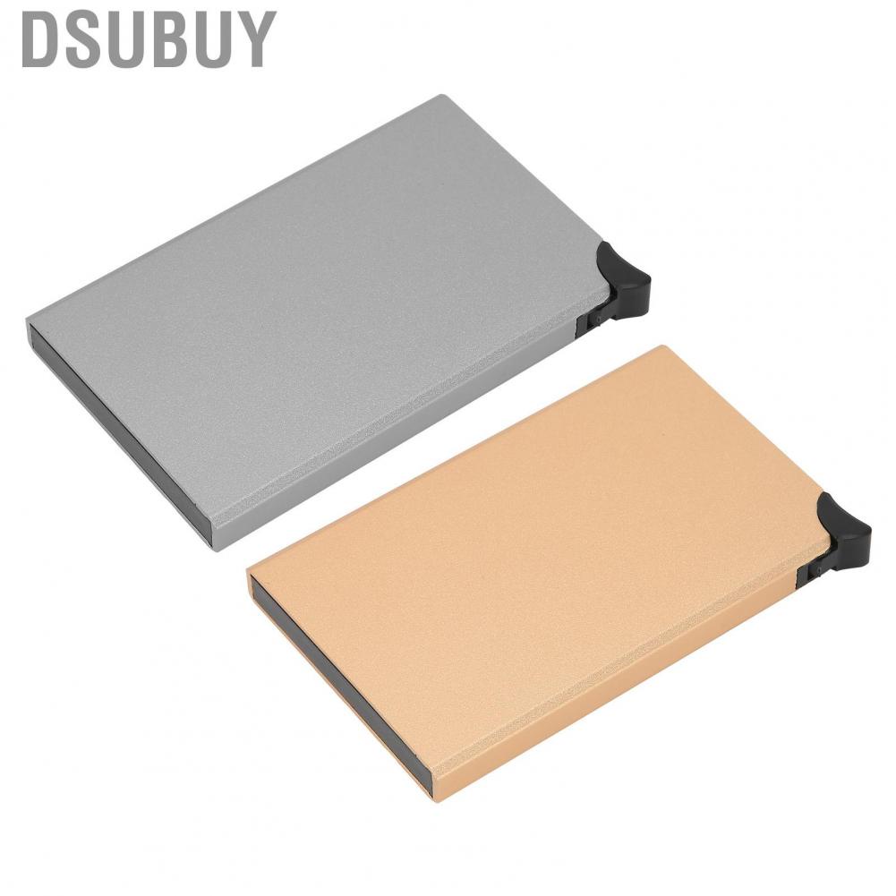 dsubuy-business-card-holder-theft-magnetic-popup-credit-case-organizer