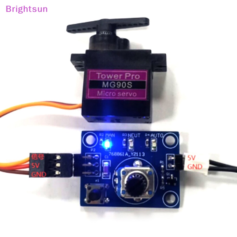 brightsun-ใหม่-โมดูลเซอร์โว-ควบคุมเกียร์พวงมาลัย-สามโหมด-พร้อมฟังก์ชั่นเชื่อมต่อ-ป้องกันการย้อนกลับ