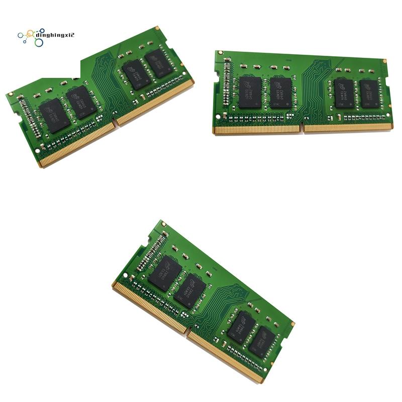 หน่วยความจํา DDR4 4GB RAM 260 Pin SODIMM RAM 1.2V สําหรับแล็ปท็อป ...