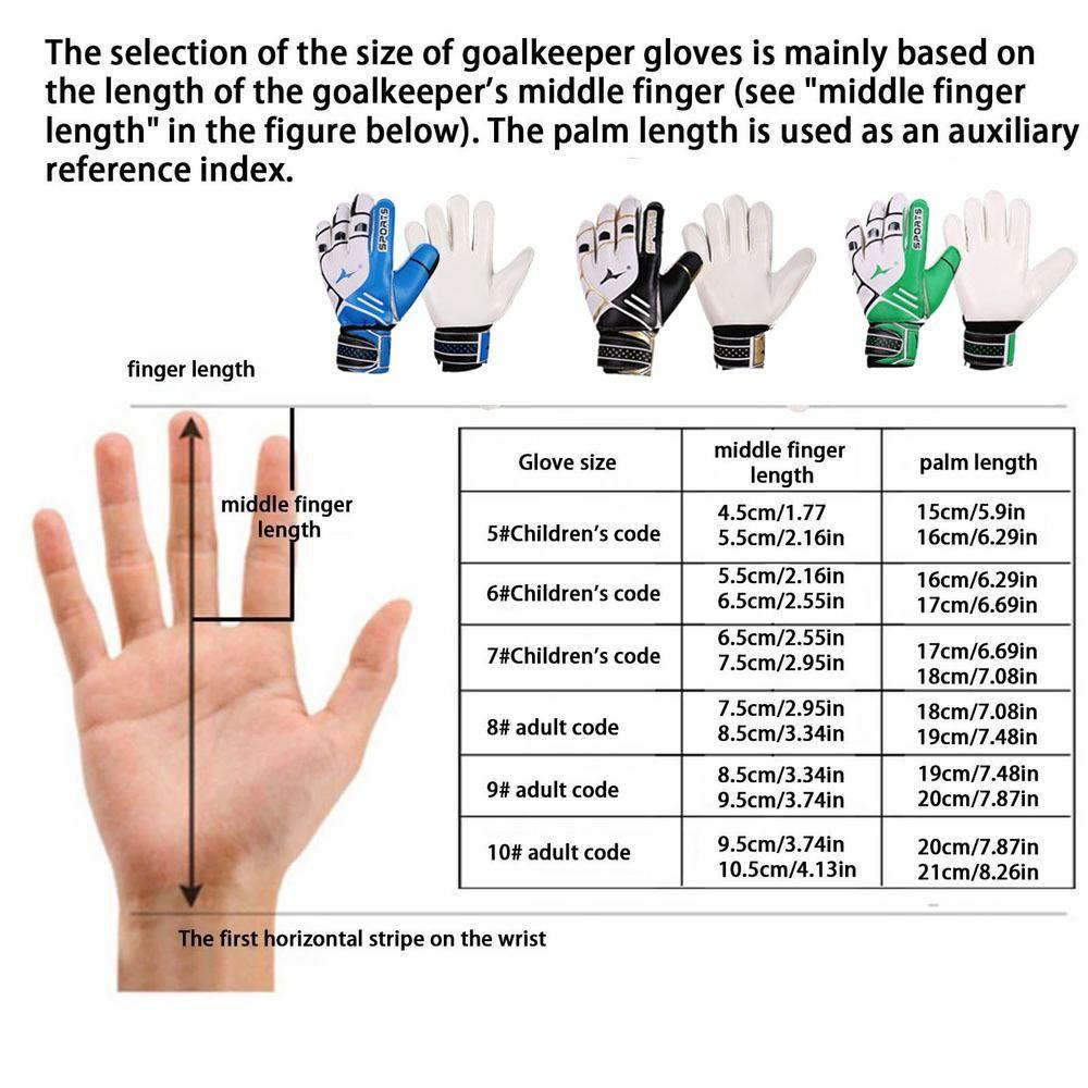 darby-football-goalkeeper-professional-primary-school-student-finger-protection-anti-slip-training-durable-gloves