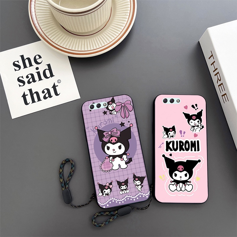 เคสโทรศัพท์มือถือ-ลายคุโรมิน่ารัก-สําหรับ-asus-zenfone-4-s630-ze554kl