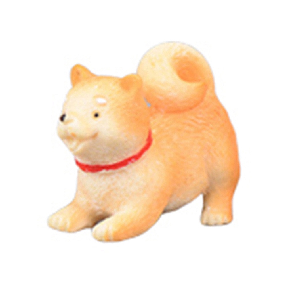 biling-โมเดลตุ๊กตาเรซิ่น-รูปปั้นสุนัขน่ารัก-ขนาดเล็ก-สําหรับตกแต่งสวน-บ้าน-diy