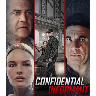 Bluray Confidential Informant (2023) (เสียง Eng | ซับ Eng/ไทย) หนัง บลูเรย์