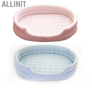 Allinit Summer Sleeping Cool Bed  Safe and Reliable Easy Disassembly Cooling Pet Nest for Kitten Puppy