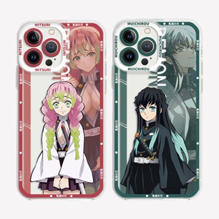 เคสโทรศัพท์มือถือ แบบนิ่ม ลายการ์ตูนอนิเมะ Demon Slayer น่ารัก สําหรับ case Samsung Galaxy A05 A05S A21S A03 A72 A20S A03S A02S A71 A11 A02 A20 A30 A32 A13 A12 A30S A50 A50S A7 2018 A10S A04 A04S A52 A52S A31 A53 A51 M11 M12 M02 A23
