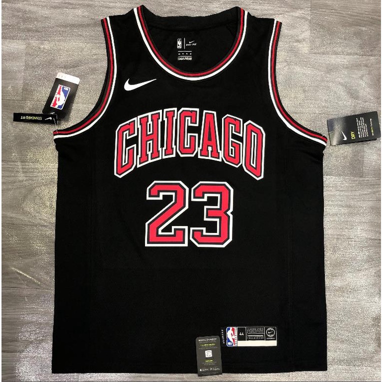 ขายดี-อเนกประสงค์-nba-chicago-bulls-no-เสื้อกีฬาบาสเก็ตบอล-แขนกุด-ลายทีม-michael-jordan-23-747578