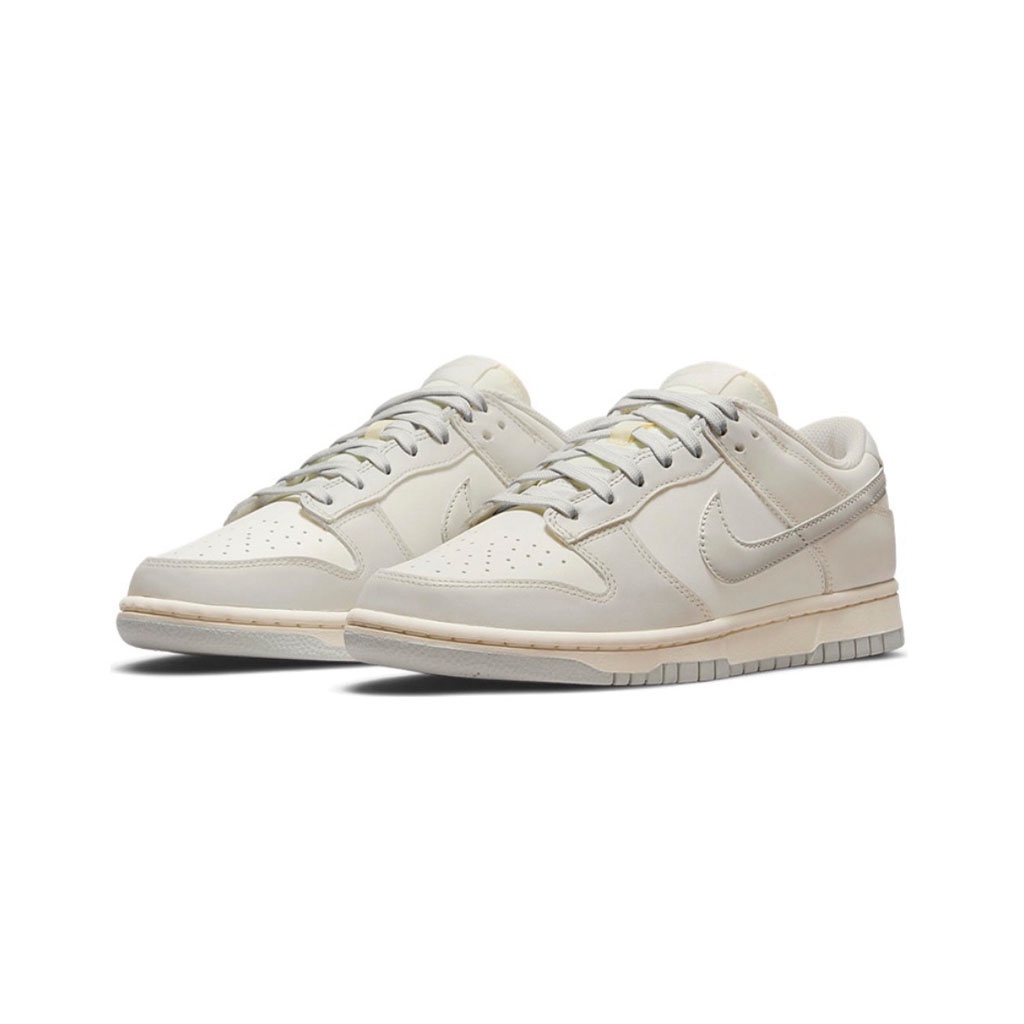 ของแท้-100-nike-dunk-low-light-bone-รองเท้าผ้าใบ-แฟชั่น-สะดวกสบาย