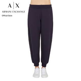 AX Armani Exchange กางเกงผู้หญิง รุ่น AX 6LYP78 YJE5Z1593 -  สีม่วง