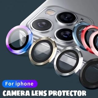 ⚡️THB 9⚡️ฟิล์มกล้องสำหรับ For iPhone 11 XR 14 Pro 15 pro max 12 13 Mini 12 Pro Max ฟิล์มหลัง กระจกกล้อง กล้องหลัง ฟิล์ม