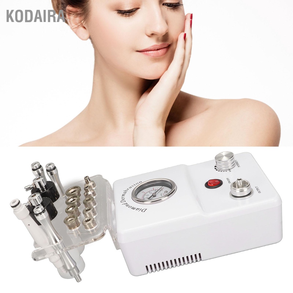 kodaira-เครื่องกรอผิว-3-in-1-ลบผิวที่ตายแล้ว-กระชับผิว-อุปกรณ์ดูแลผิว-100-240v