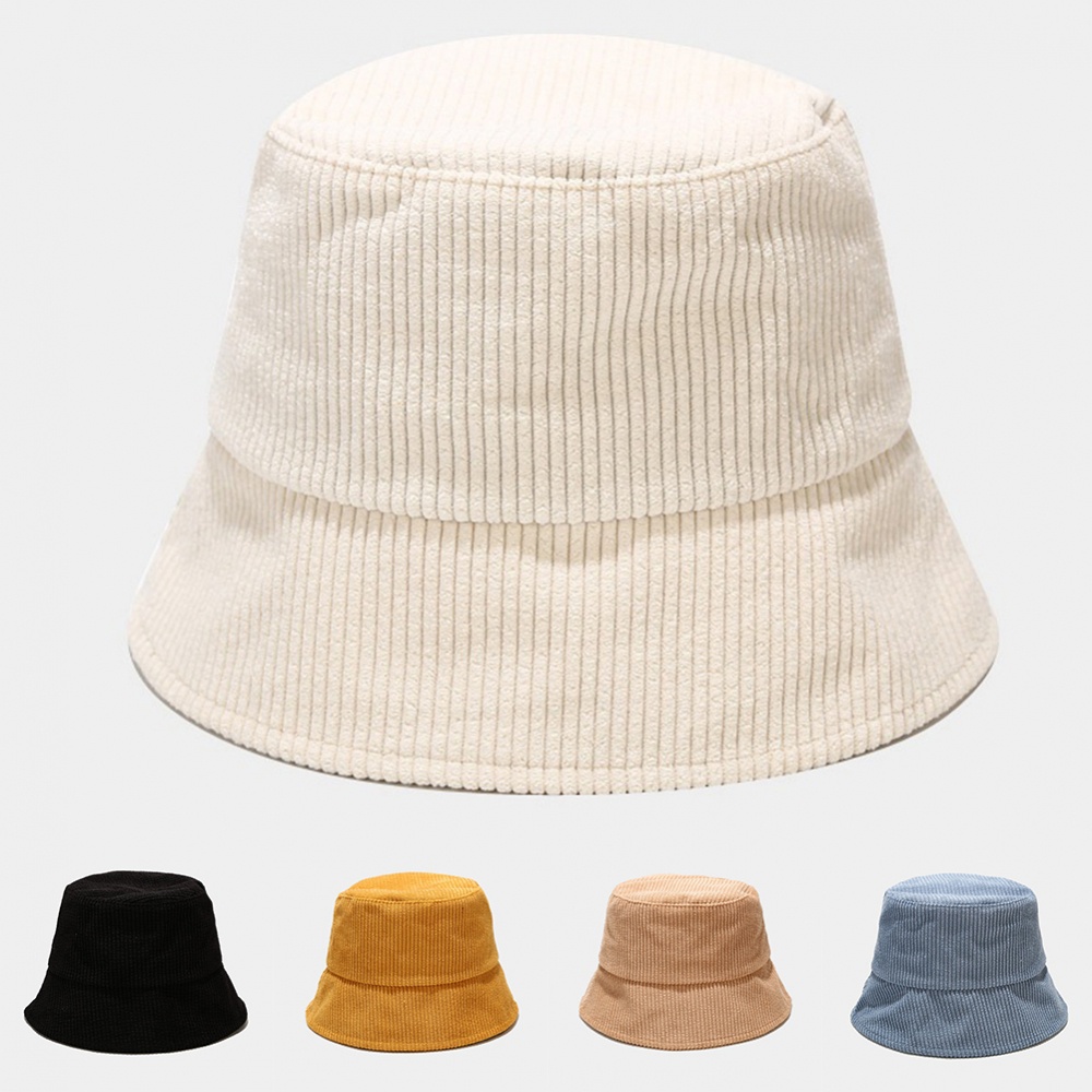 หมวกบักเก็ต-ระบายอากาศ-ของขวัญวันหยุด-ท่องเที่ยว-ผู้ชาย-ผู้หญิง-หมวกกลางแจ้ง-ลายทาง