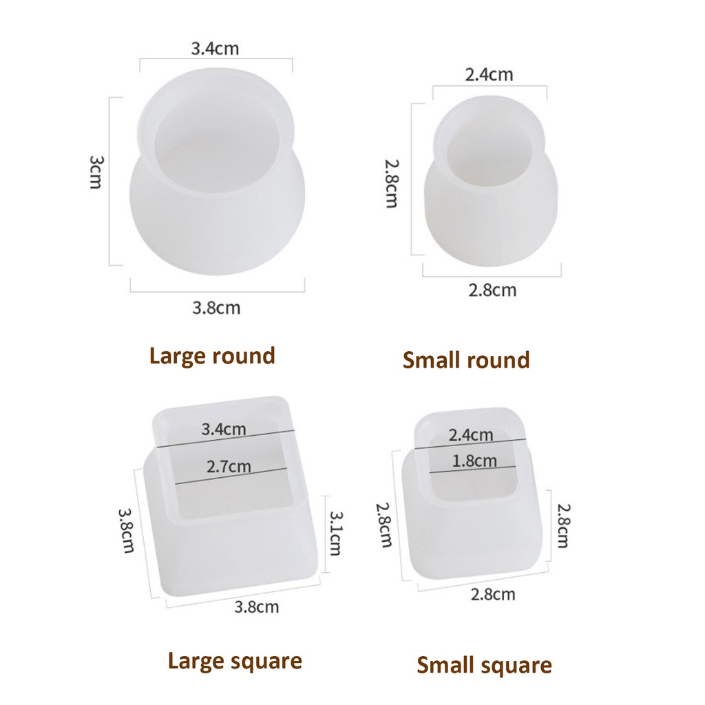 4-ชิ้น-กันลื่น-ที่หุ้มขาโต๊ะ-เก้าอี้เฟอร์นิเจอร์-ขาโต๊ะซิลิโคนฝาครอบแผ่นป้องกัน