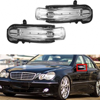 ไฟเลี้ยว 2038201521 อุปกรณ์เสริมรถยนต์ สําหรับ Mercedes C230 C280 C350