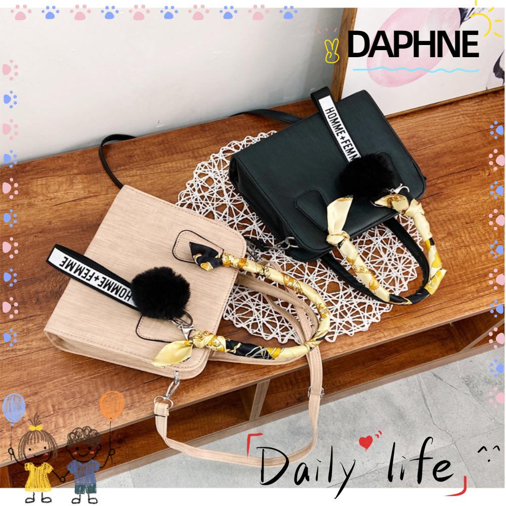 daphne-กระเป๋าถือ-กระเป๋าสะพายไหล่-สะพายข้าง-ทรงลูกบอล