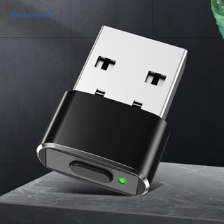 [ElectronicMall01.th] เครื่องเขย่าเมาส์อัตโนมัติ USB สําหรับแล็ปท็อป Des -au