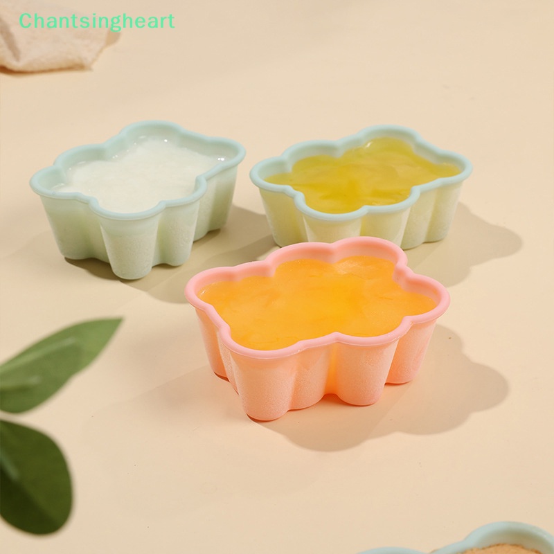 lt-chantsingheart-gt-แม่พิมพ์ซิลิโคน-เกรดอาหาร-สีชมพู-และสีฟ้า-สําหรับทําเค้ก-เยลลี่-พุดดิ้ง-เบเกอรี่