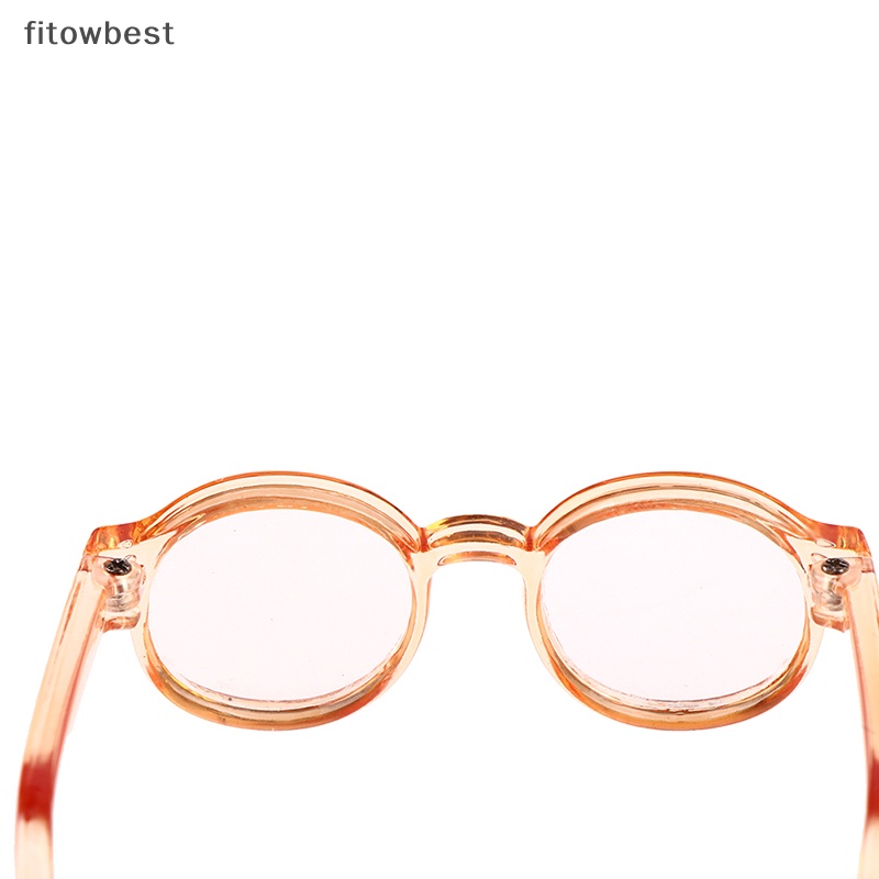 fbth-แว่นตาตุ๊กตา-กรอบกลม-เลนส์ใส-6-5-9-5-ซม-qdd