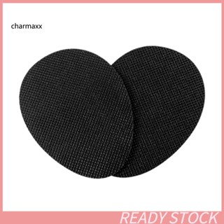 Cx แผ่นยางกันลื่น หนา 15 มม. มีกาวในตัว สําหรับผู้หญิง 1 คู่