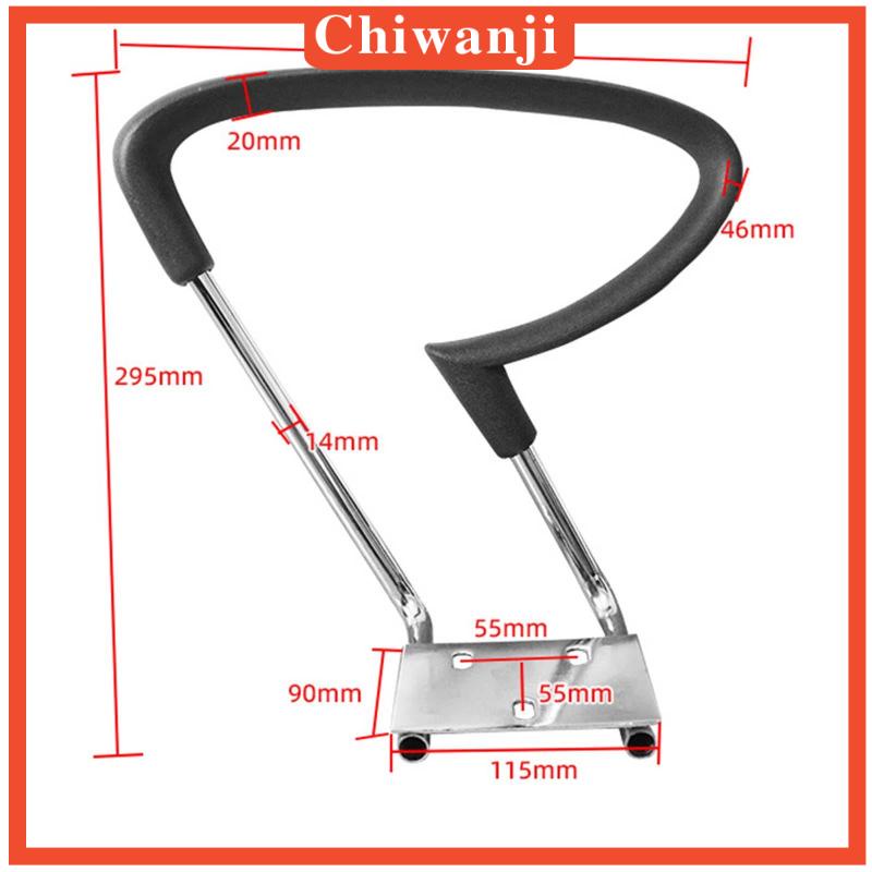 chiwanji-อะไหล่แขนเก้าอี้เล่นเกม-ออกแบบตามสรีรศาสตร์-แบบเปลี่ยน-สําหรับเก้าอี้เล่นเกม-2-ชิ้น