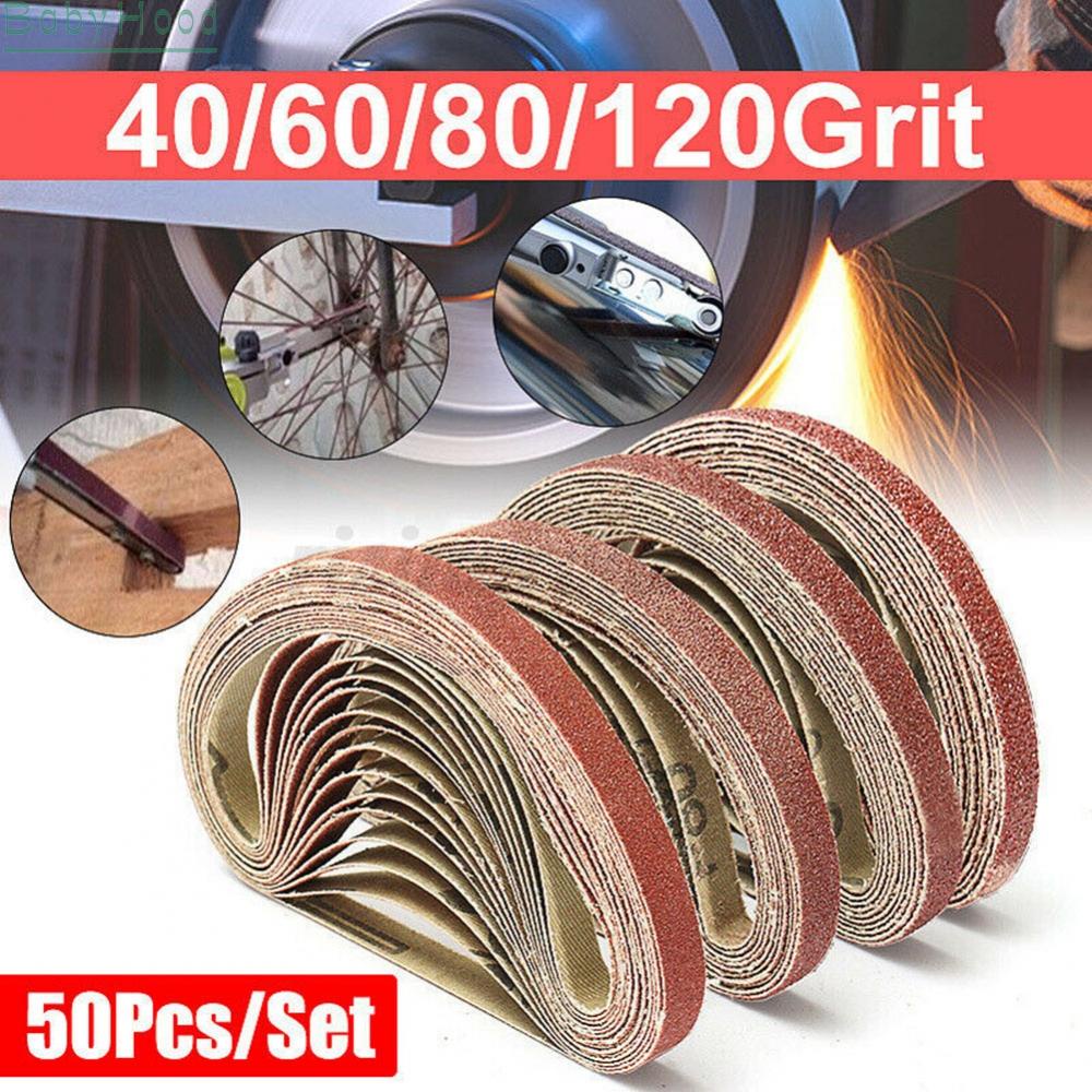 big-discounts-sanding-belts-sander-abrasive-sanding-belts-330mm-x-10mm-finger-useful-bbhood