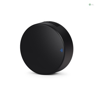 [พร้อมส่ง]Tuya Wifi IR รีโมตคอนโทรลไร้สาย อินฟราเรด ควบคุมด้วยเสียง สําหรับ Alexa Google Home All-in-One