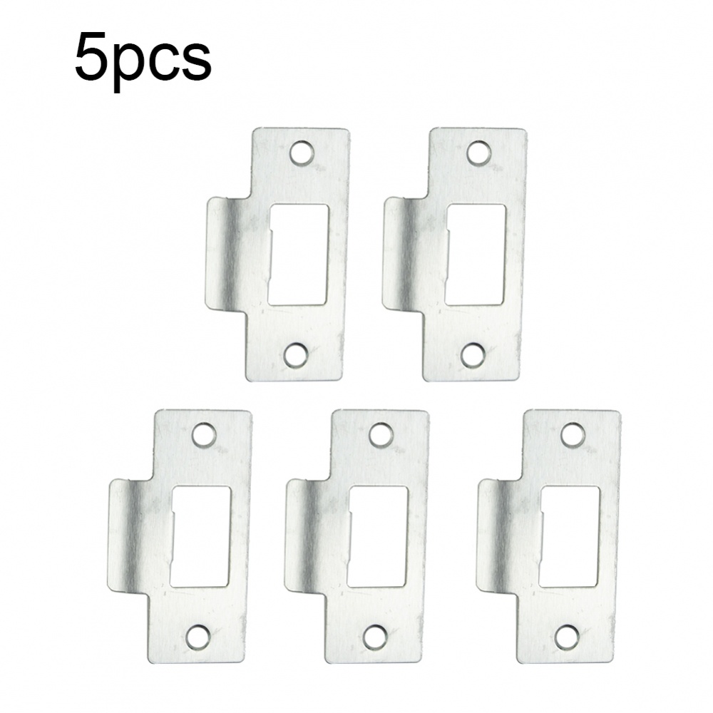 striker-plate-5-10pcs-stainless-steel-lock-accessories-steel-jamb-systems
