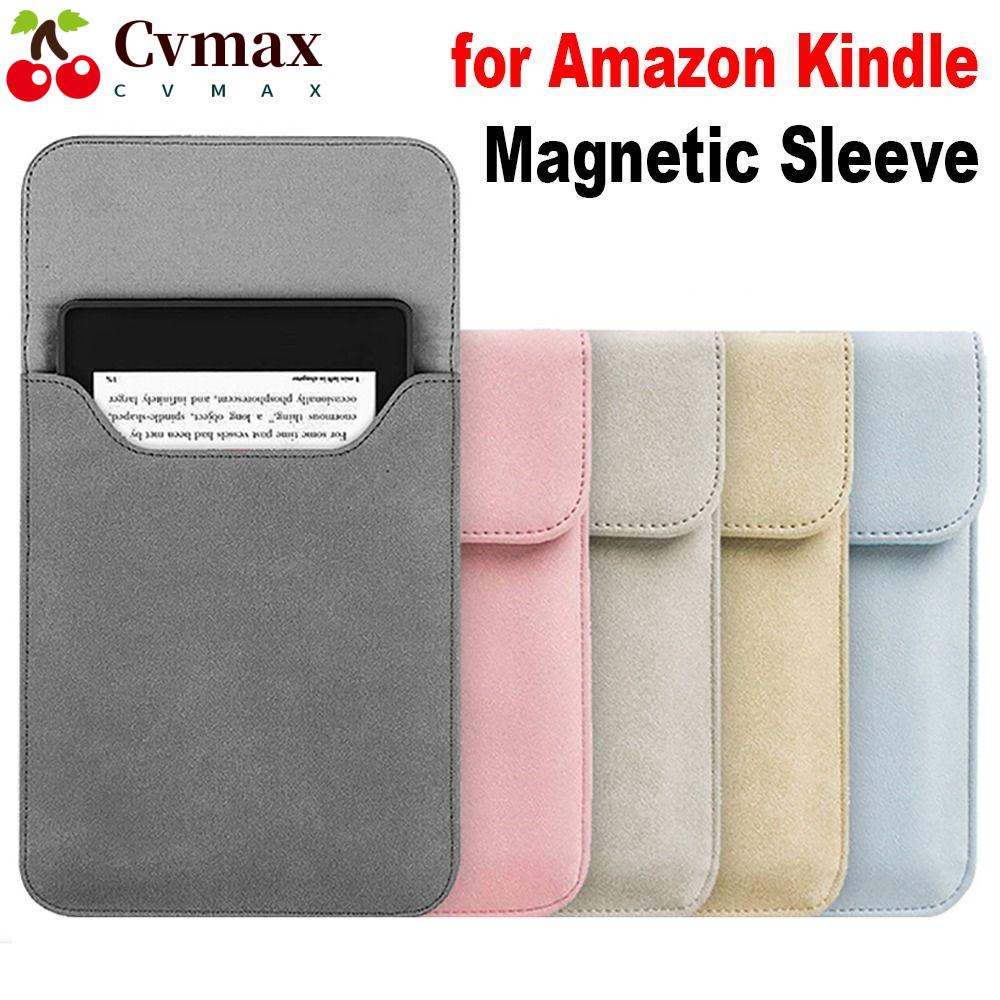 cvmax-กระเป๋าหนัง-pu-e-reader-paperwhite-สําหรับ-kindle-6-8-นิ้ว