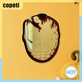 Copoti กระจกสยองขวัญ อะคริลิค กันน้ํา ของเล่นฮาโลวีน สําหรับตกแต่งบ้าน