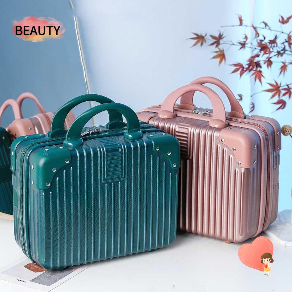 beauty-กระเป๋าเดินทาง-ขนาดเล็ก-14-นิ้ว-คุณภาพสูง