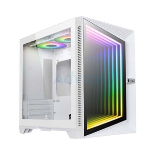 mATX CASE (NP) TSUNAMI PROTECTOR PHANTAS WW (WHITE)