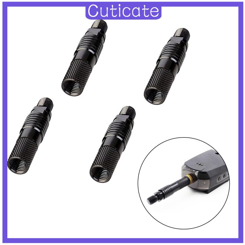 cuticate-อะแดปเตอร์เชื่อมต่อคันเบ็ดตกปลา-แบบเปลี่ยนเร็ว-4-ชิ้น