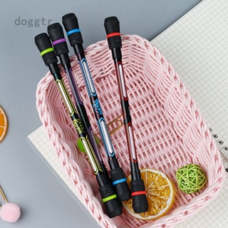 ปากกาหมุน Douyin net ดาราห้าหกเจ็ดเรียบเป็นกลางปากกานักเรียน 0.5 มม