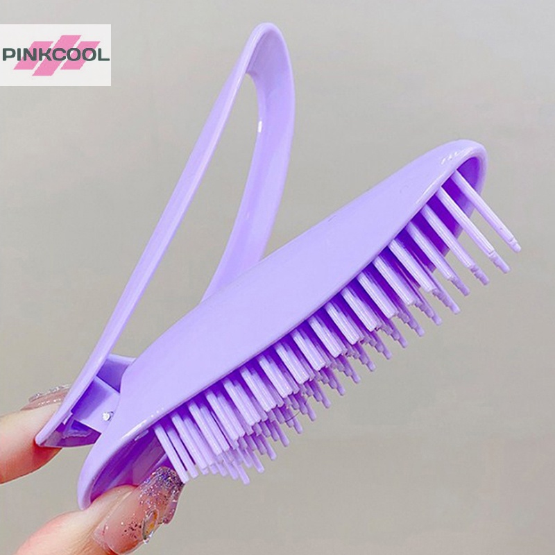 pinkcool-ขายดี-กิ๊บติดผม-พลาสติก-diy-สําหรับจัดแต่งทรงผม