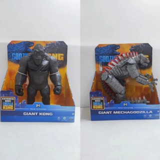 ขายดี#机械哥斯拉手办模型 ของเล่นตุ๊กตา Godzilla vs King Kong Monster 8cc 2021