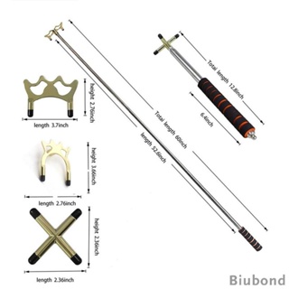 [Biubond] สะพานไม้คิวบิลเลียด พร้อมหัวสะพาน สําหรับโต๊ะพูล